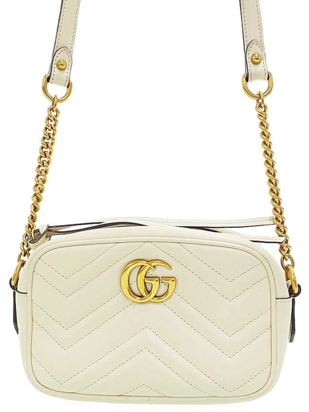 Gucci GG Marmont Quilted Bag Shoulder